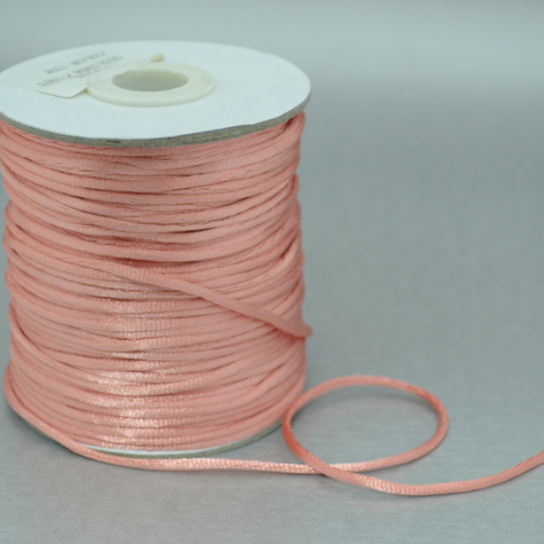 Κορδόνι Σατέν (ποντικοουρά) 2mm (100 γιάρδες) - Image 14