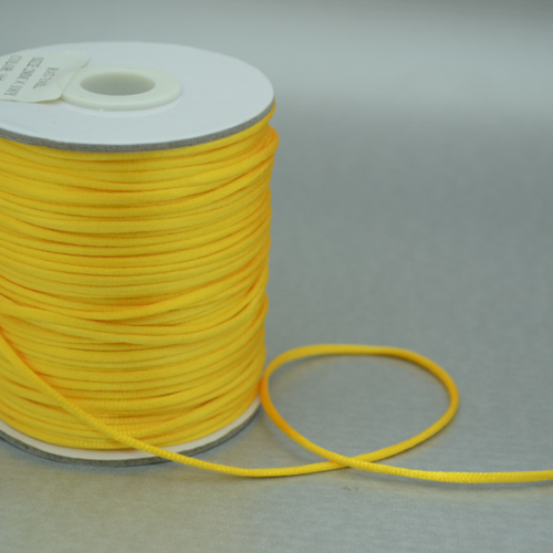 Κορδόνι Σατέν (ποντικοουρά) 2mm (100 γιάρδες) - Image 7