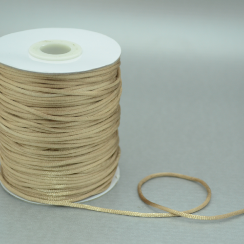 Κορδόνι Σατέν (ποντικοουρά) 2mm (100 γιάρδες) - Image 8