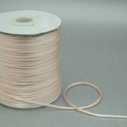 Κορδόνι Σατέν (ποντικοουρά) 2mm (100 γιάρδες) - Image 13