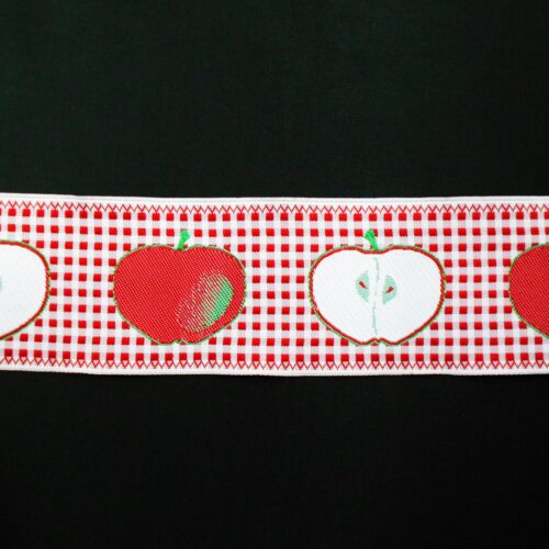 Τρέσα κόκκινη μήλα 5εκ. - Image 1