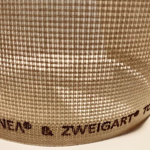 Καμβάς για Κέντημα Νο8 Μπεζ φάρδος 1μ. - Image 1