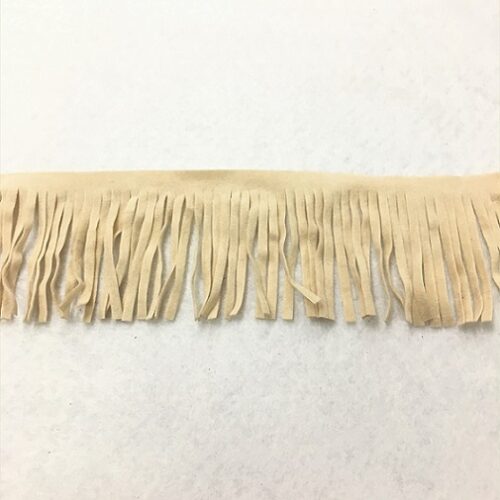 Κρόσσι Σουέτ Εκρού 7εκ. - Image 1