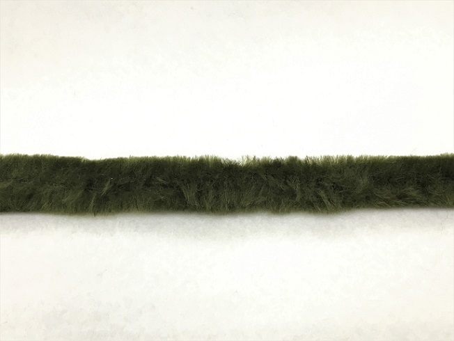 Τρέσα γούνινη οικολογική 3εκ. - Image 1