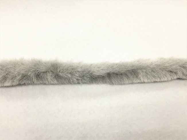 Τρέσα γούνινη οικολογική 3εκ. - Image 4