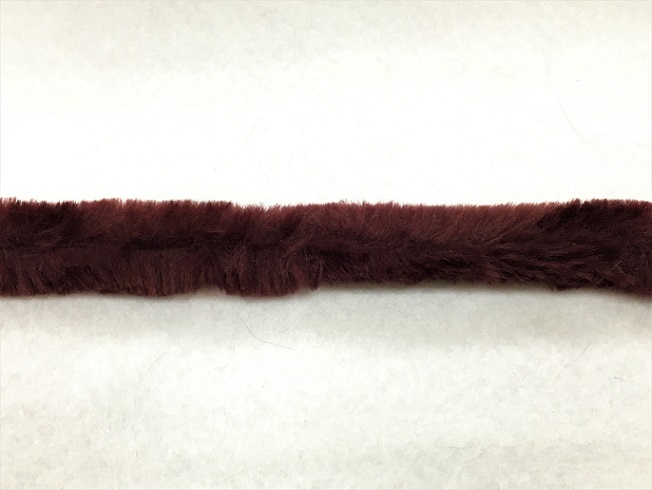 Τρέσα γούνινη οικολογική 3εκ. - Image 2