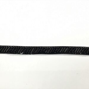 Τρέσα μαύρη με χάντρες 1εκ. κωδ.ΚΧ-Τ1509 - Image 1