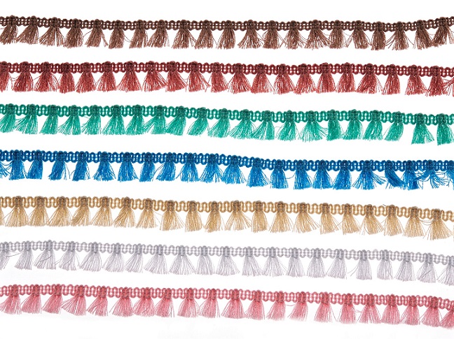 Τρέσα Φουντάκι για διακόσμηση 2εκ. κωδ.ΤΦ - Image 1