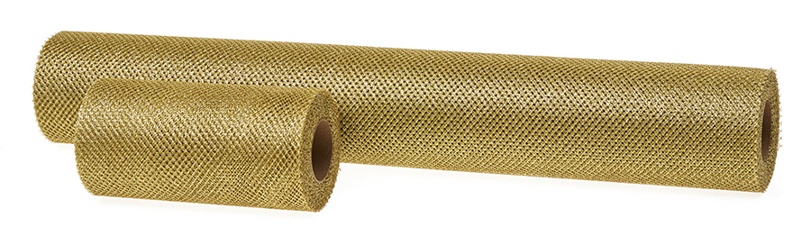 Δίχτυ Χρυσό - Ασημί 15εκ. - Image 2