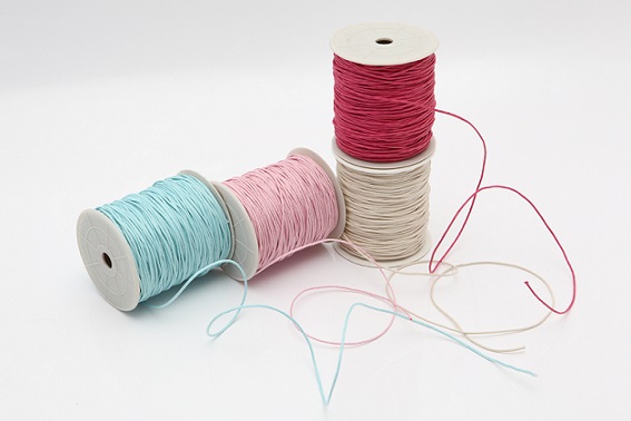 Κορδόνι Κέρινο 1mm (100 γιάρδες) - Image 2