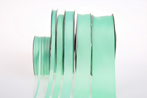 Κορδέλα γκρο 9mm (50γιάρδες) - Image 2