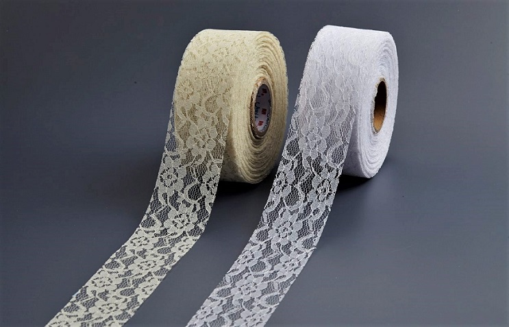 Δαντέλα Κορδέλα 5εκ. (50μ) - Image 1