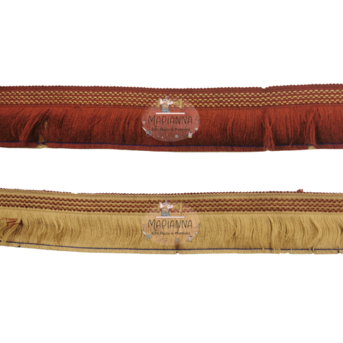 Κρόσσι Μαραμπού ντούμπλεφας 7εκ.