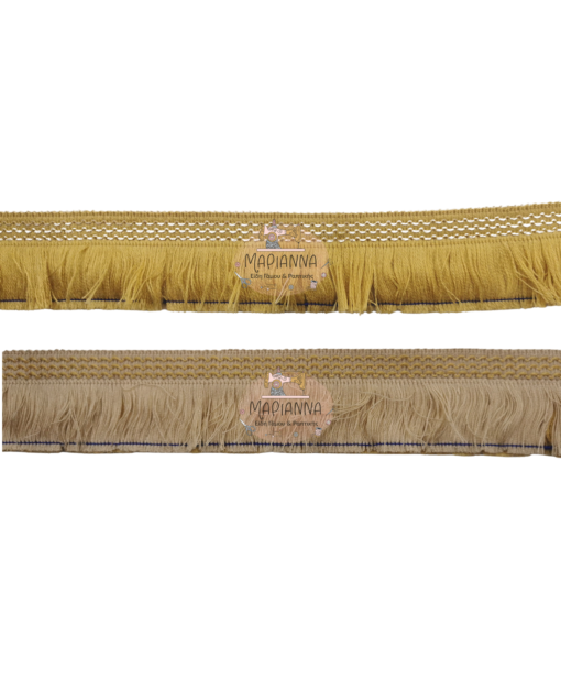 Κρόσσι Μαραμπού ντούμπλεφας 7εκ.