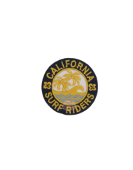 Μοτίφ Θερμοκολλητικό California Surf Riders κωδ.010544B
