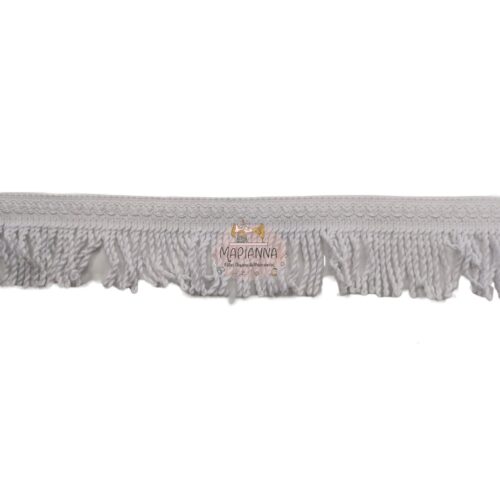 Κρόσσι Βαμβακερό Εκρού 8εκ. κωδ.680Β