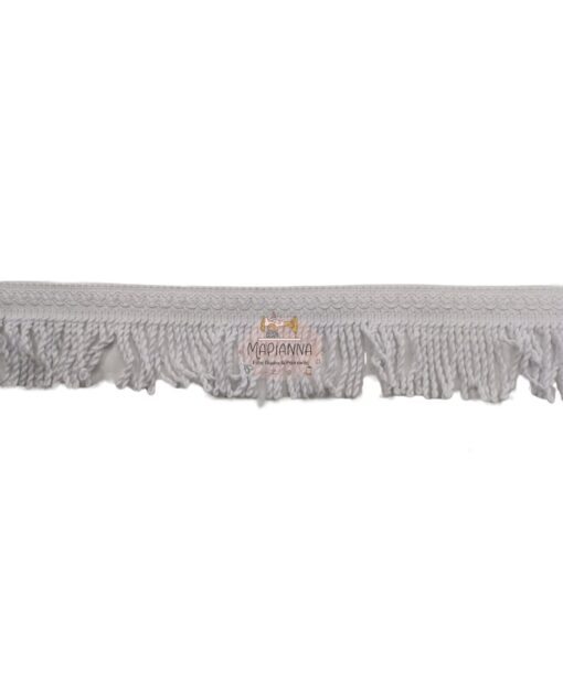 Κρόσσι Βαμβακερό Εκρού 8εκ. κωδ.680Β