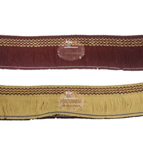 Κρόσσι Μαραμπού ντούμπλεφας 7εκ.