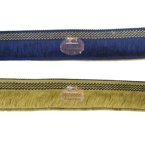 Κρόσσι Μαραμπού ντούμπλεφας 7εκ.