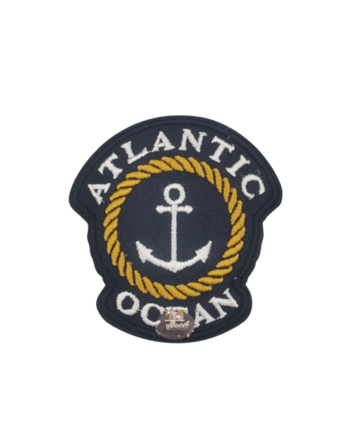 Μοτίφ Θερμοκολλητικό Atlantic Ocean κωδ.5338