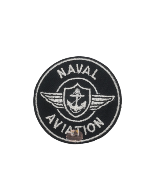 Μοτίφ Θερμοκολλητικό Naval Aviation κωδ.9742