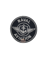 Μοτίφ Θερμοκολλητικό Naval Aviation κωδ.9742
