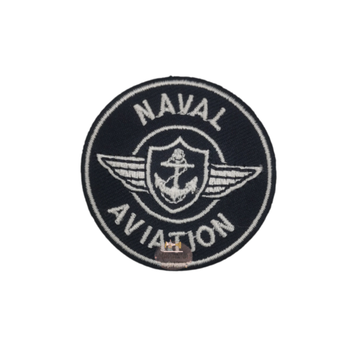 Μοτίφ Θερμοκολλητικό Naval Aviation κωδ.9742