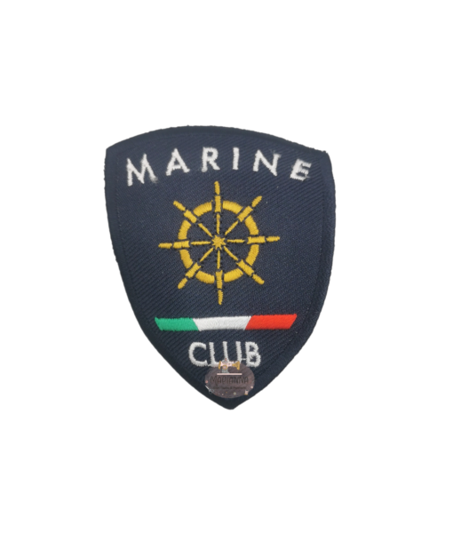 Μοτίφ Θερμοκολλητικό Marine Club κωδ.5120