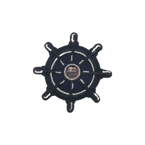 Μοτίφ Θερμοκολλητικό Τιμόνι Ναυτικό κωδ.5453047