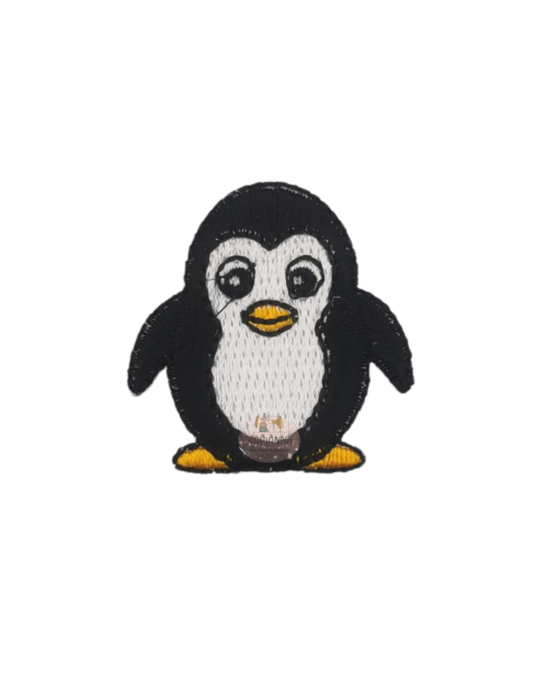 Μοτίφ Θερμοκολλητικό Πιγκουίνος κωδ.5067A