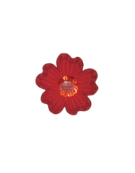 Μοτίφ Θερμοκολλητικό Λουλούδι κωδ.9472