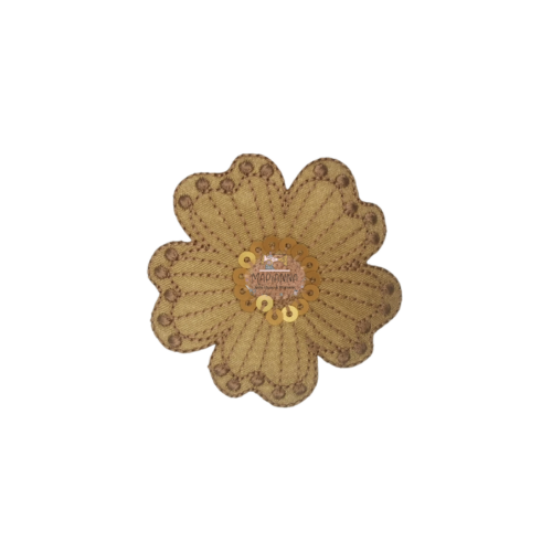 Μοτίφ Θερμοκολλητικό Λουλούδι κωδ.9472