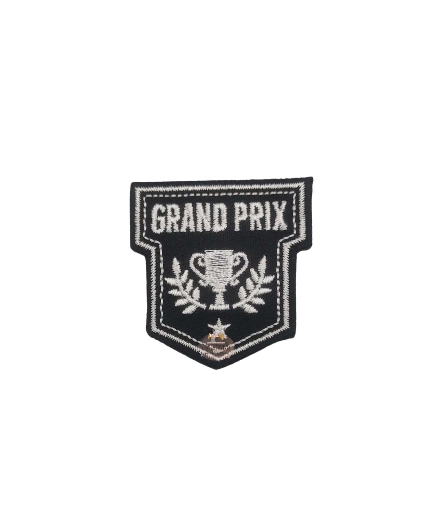 Μοτίφ Θερμοκολλητικό Grand Prix κωδ.5571