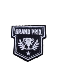 Μοτίφ Θερμοκολλητικό Grand Prix κωδ.5571