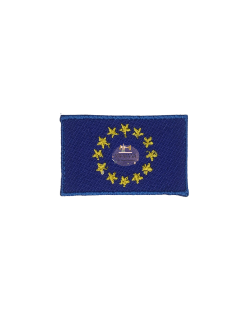 Μοτίφ Θερμοκολλητικό Ευραπαϊκή Σημαία κωδ.APU01904