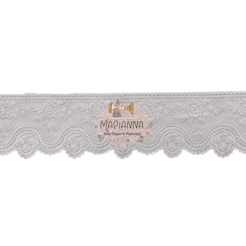 Δαντέλα Σαντιγί 11εκ. κωδ.13802