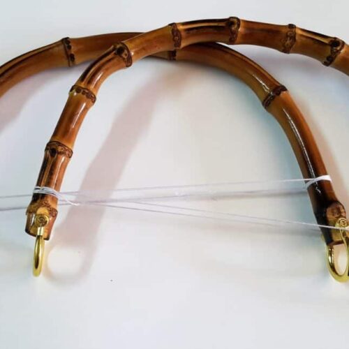 Χερούλι Μπαμπού με Ανοιγόμενους Κρίκους κωδ.18103 - Image 1