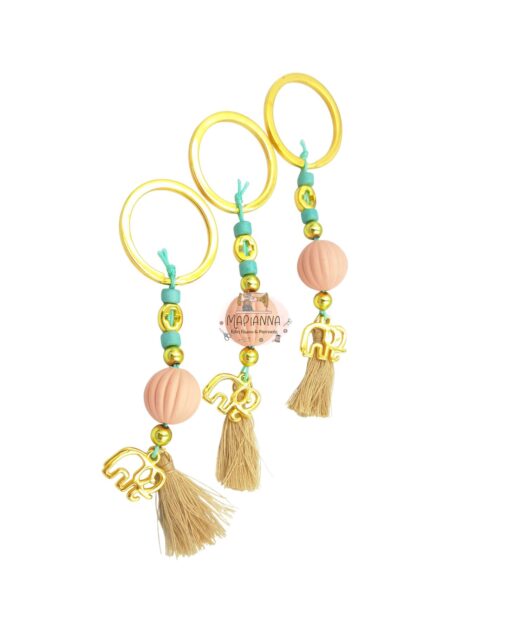 Χειροποίητα Μαρτυρικά Μπρελόκ κωδ.ΑΡ027