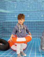 Βαπτιστικό Ρούχο Diogenis Bambolino κωδ.1207 - Image 3