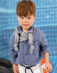 Βαπτιστικό Ρούχο Diogenis Bambolino κωδ.1207 - Image 4