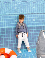 Βαπτιστικό Ρούχο Diogenis Bambolino κωδ.1207 - Image 5