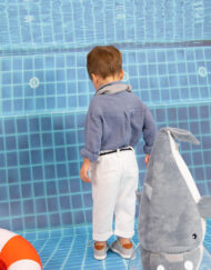 Βαπτιστικό Ρούχο Diogenis Bambolino κωδ.1207 - Image 6