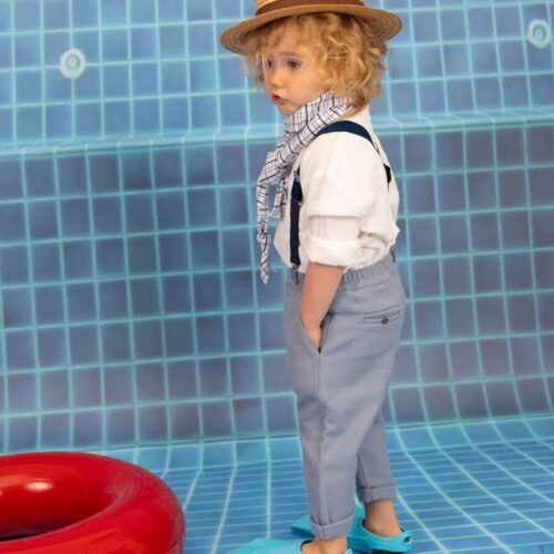 Βαπτιστικό Ρούχο Cruz Bambolino κωδ.9933