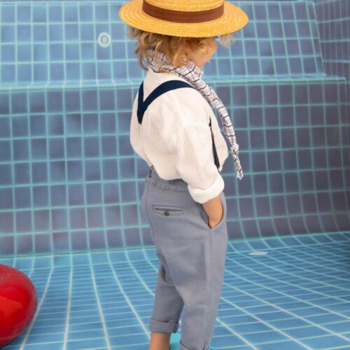 Βαπτιστικό Ρούχο Cruz Bambolino κωδ.9933