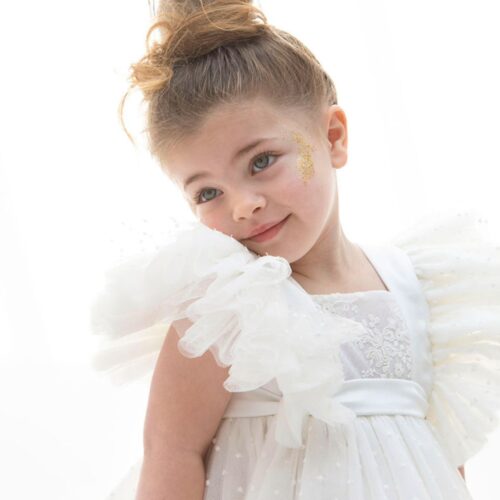 Βαπτιστικό Ρούχο Michelle Bambolino κωδ.9352