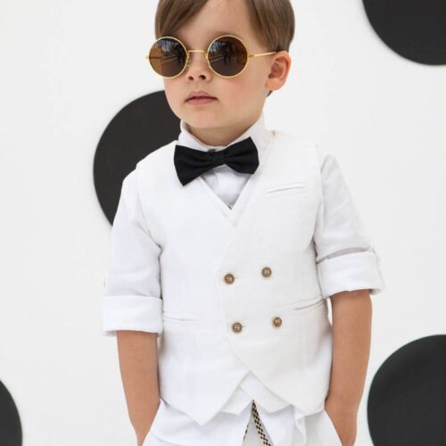 Βαπτιστικό Ρούχο King Bambolino κωδ.9719