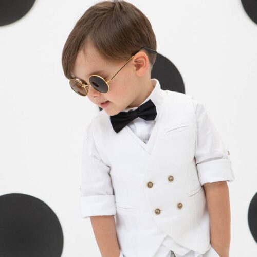 Βαπτιστικό Ρούχο King Bambolino κωδ.9719