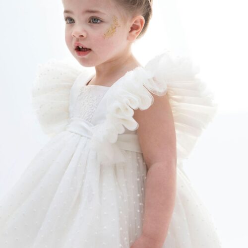 Βαπτιστικό Ρούχο Michelle Bambolino κωδ.9352