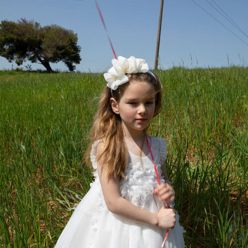 Βαπτιστικό Ρούχο Britney Bambolino κωδ.9309 - Image 1