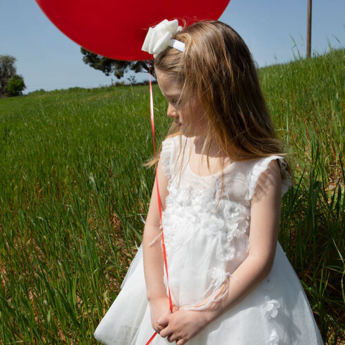 Βαπτιστικό Ρούχο Britney Bambolino κωδ.9309 - Image 2